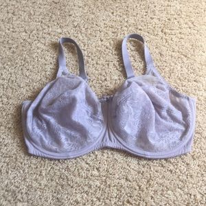 Wacoal Retro Style Bra 38G